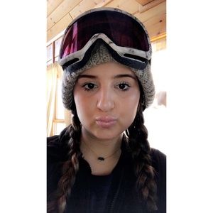 Meet your Posher, Mackenzie